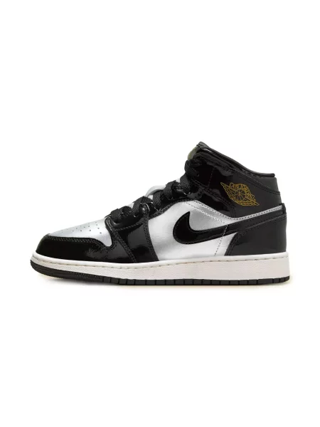 Gyerek sneaker Jordan fekete