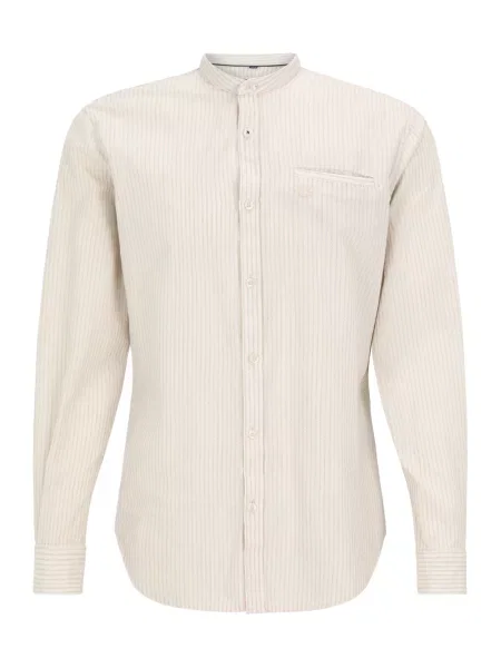 Krüger Buam Krojová košile Armando krémová / safírová