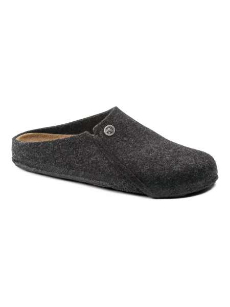 Klapki Birkenstock szare
