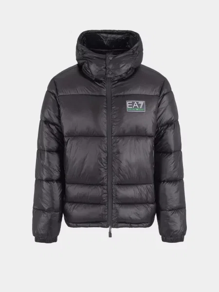 Куртка Ea7 черная
