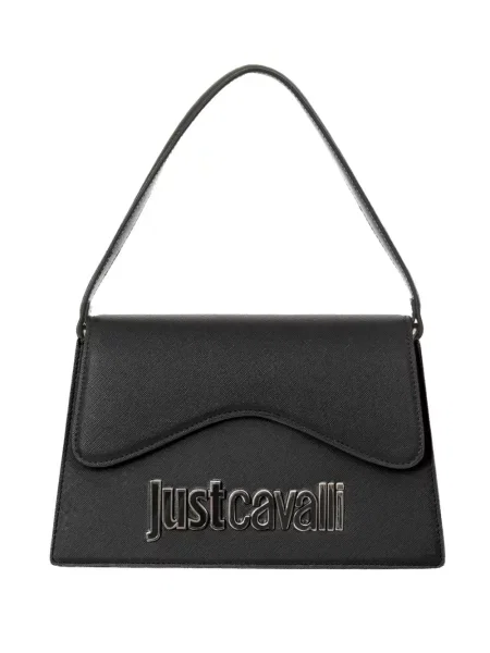 Geantă Just Cavalli negru