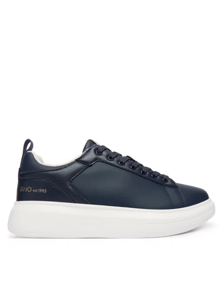 Sneakersy Liu Jo granatowe
