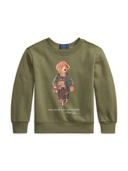 Polo Ralph Lauren кофта дитяча з бавовною