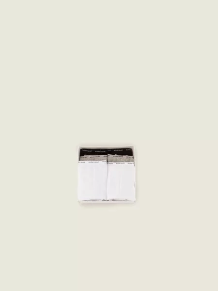 Бикини women'secret 6 броя сиво