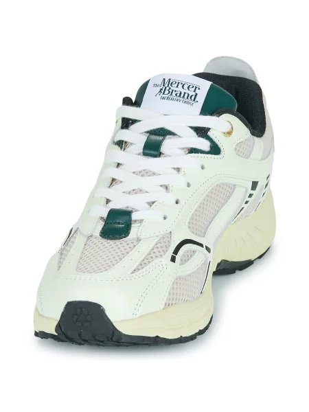 Pantofi The Mercer Brand alergare bej