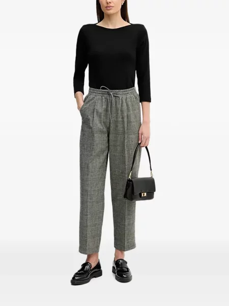 Spodnie Benetton szare