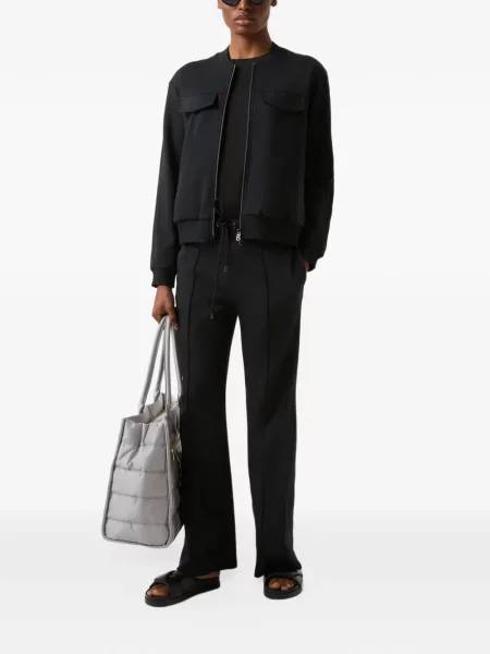 Matlasat geantă shopper Bogner gri