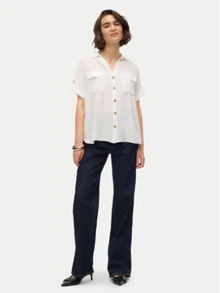 Halenka Vero Moda bílá