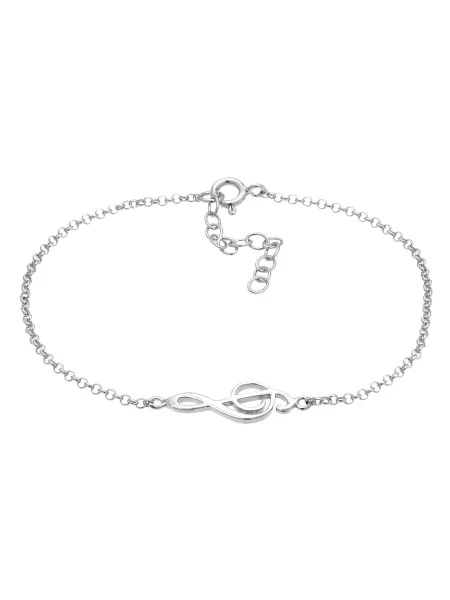 ELLI Zapestnica srebrna