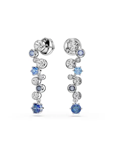 Naušnice Swarovski CONSTELLA plava