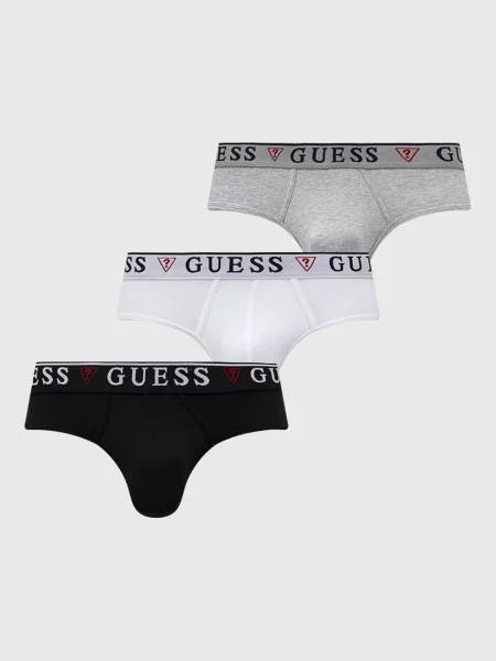 Слипы Guess черные