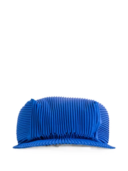Șapcă Pleats Please Issey Miyake albastru