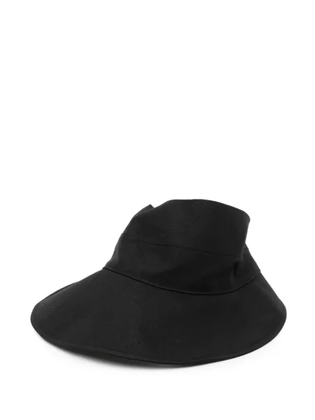 Șapcă Yohji Yamamoto negru