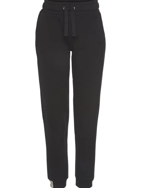 LASCANA Pantaloni negru