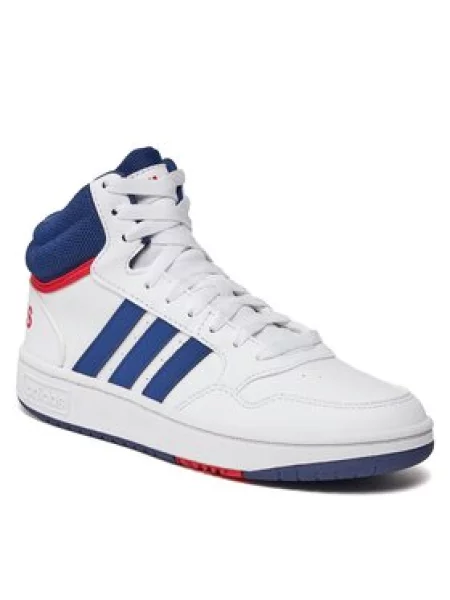 Adidas Tenisice Hoops Mid Shoes bijela