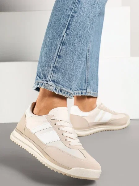 Sneakers Lelluria bej