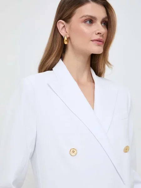 MICHAEL Michael Kors Sako bílé