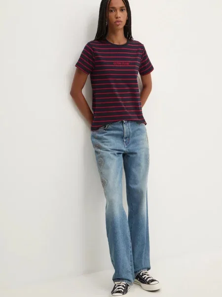 Футболка Guess Jeans синій