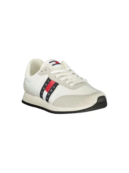 Sneakersy Tommy Hilfiger białe