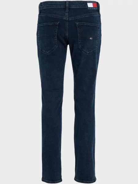 Джинсы Tommy Jeans синие