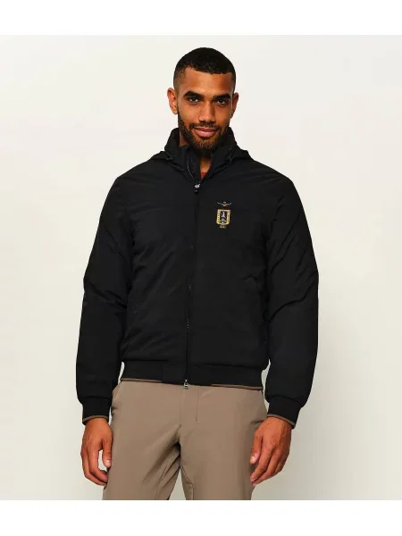 Aeronautica Militare Geacă Sailor negru