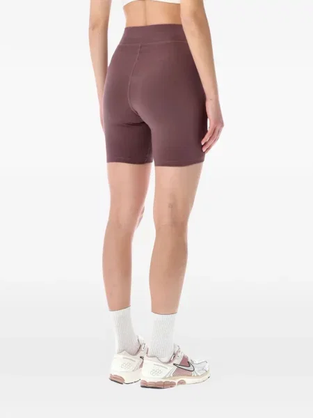 Шорти Nike с принт розово