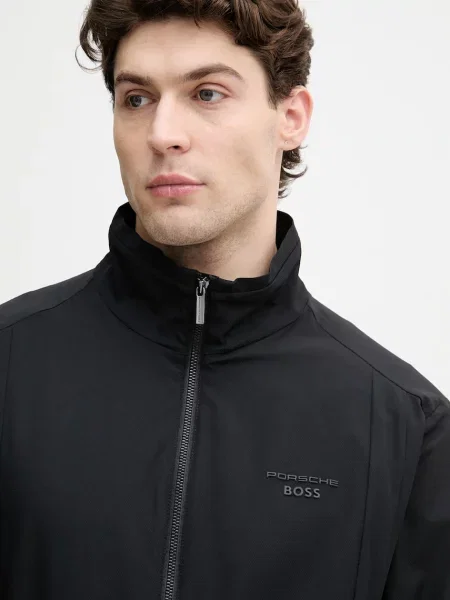 Брюки Boss Green зеленые