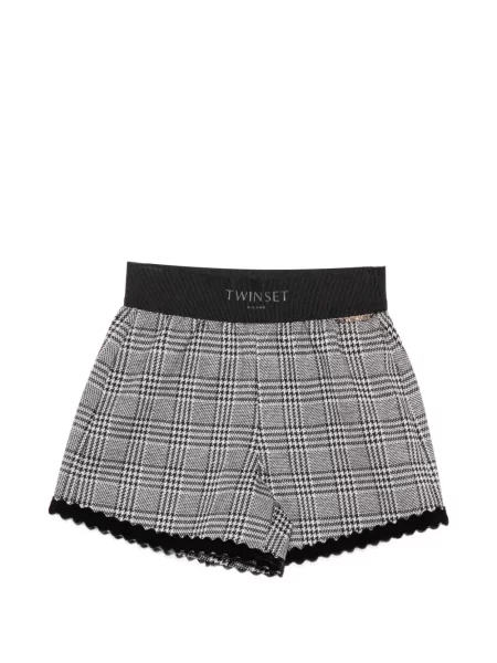 Szorty dziecięce Twinset szare