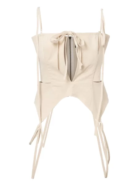 Top Elena Velez z gorsetem