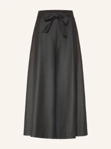 Culottes Herrlicher šedé