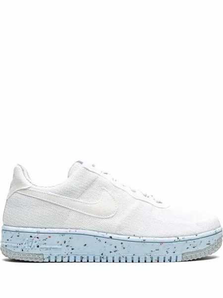 Sneakerși Nike Air Force 1 alb
