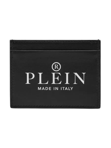 Portfel Philipp Plein czarny
