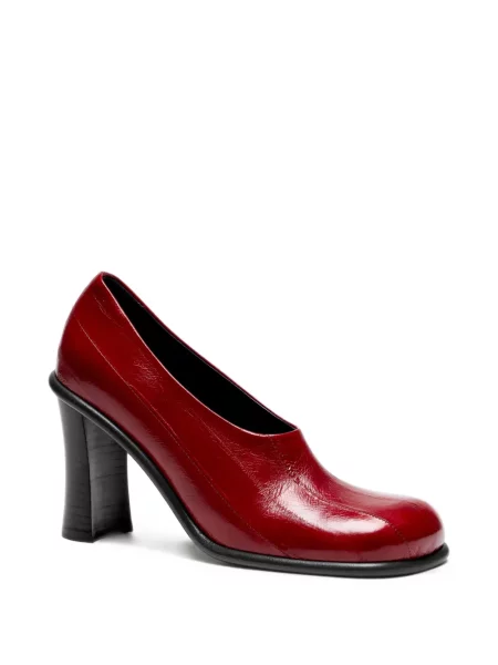 Pantofi cu toc Proenza Schouler roșu