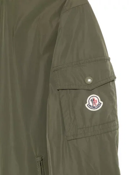 Geacă Moncler verde