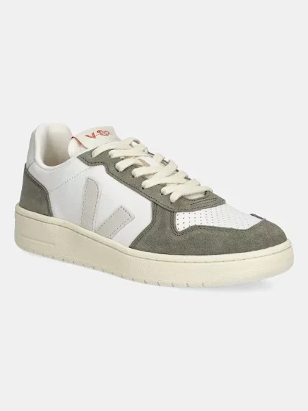 Sneakersy Veja skórzane szare