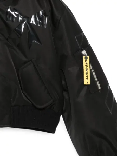 Kurtka dziecięca Off-white biała