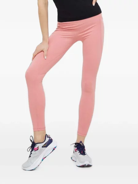 Leggings Dkny cu volane roz