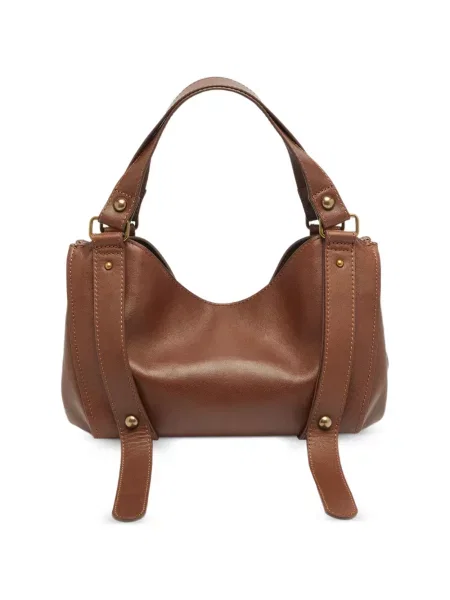 Top Diesel din piele maro