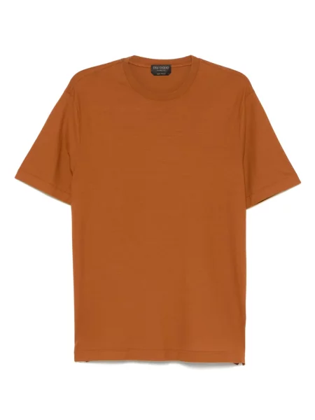 Tricou Dell'oglio maro