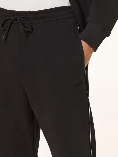 Tepláková souprava Boss bílá