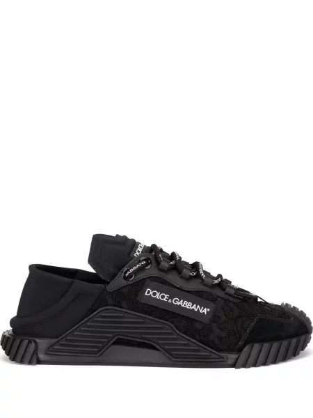 Sneakerși Dolce & Gabbana NS1 negru