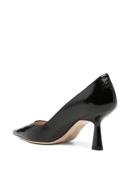 Pantofi cu toc Stuart Weitzman negru