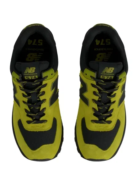 Tenisky New Balance zelená