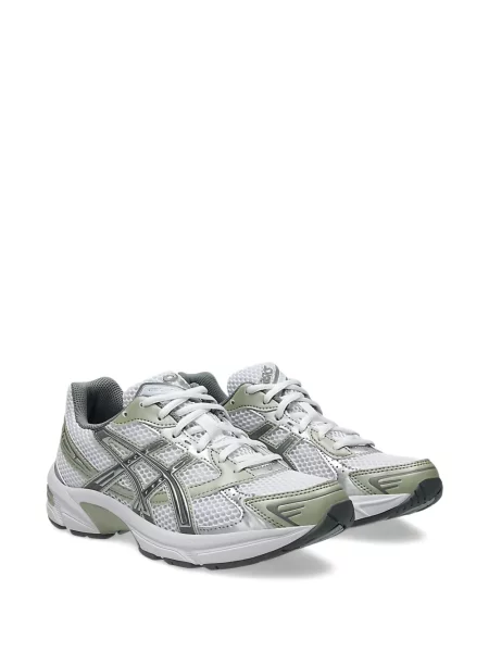 Sneakerși Asics alb