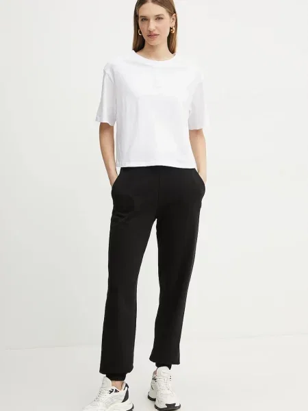 Pólóruha Armani Exchange fehér