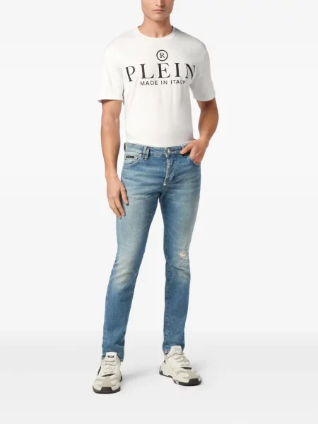 Blugi Philipp Plein albastru