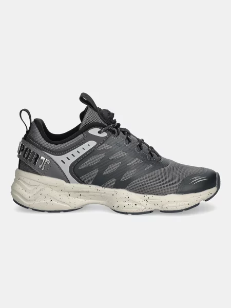 Кросівки PLEIN SPORT Venom Striker сірий