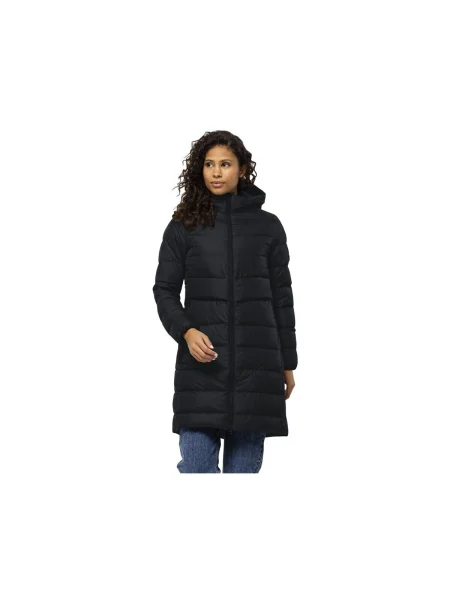Geacă Jack Wolfskin negru