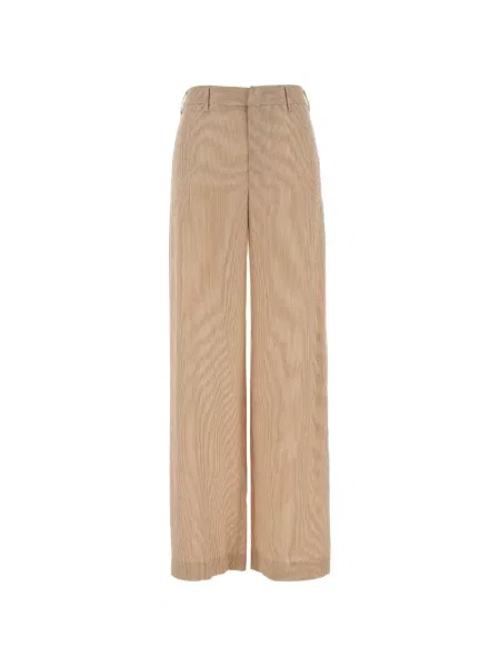 Spodnie Pt Torino sztruksowe