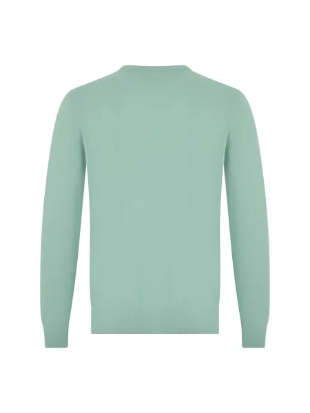 Sweter Fedeli zielony